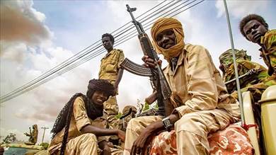 ​لجنة أطباء السودان المركزية: 176 قتلوا في مواجهات ولاية غرب دارفور الأخيرة